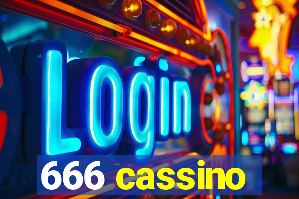 666 cassino